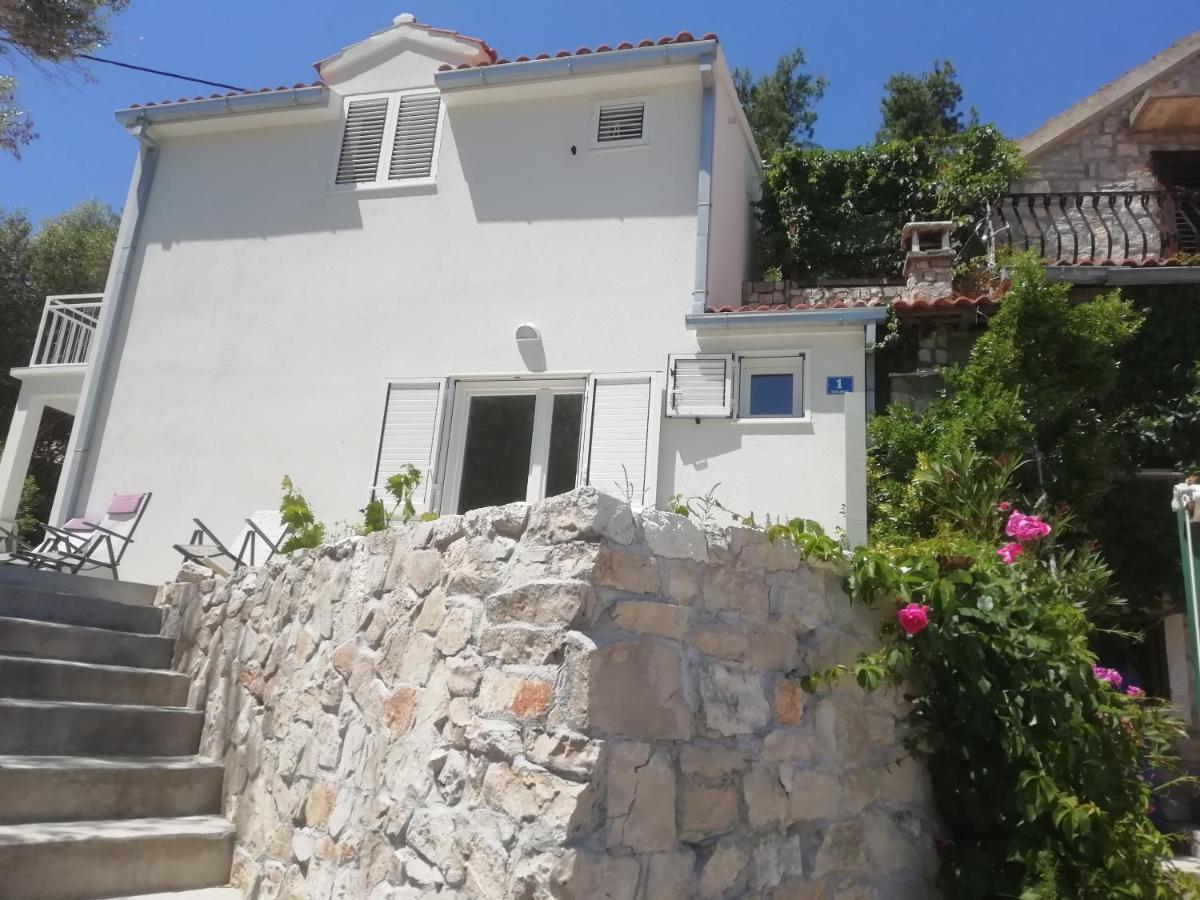 Apartment Zalo Donje Selo na Šolti Εξωτερικό φωτογραφία