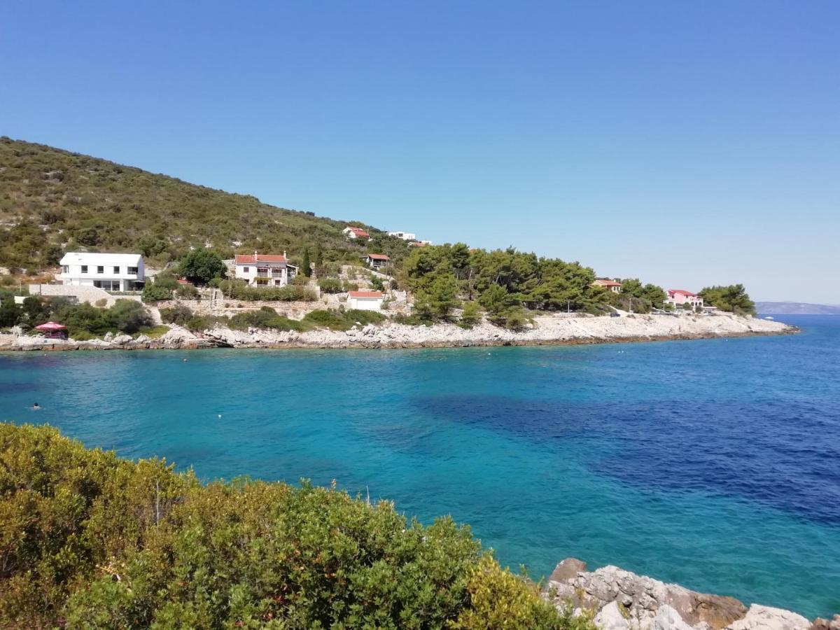 Apartment Zalo Donje Selo na Šolti Εξωτερικό φωτογραφία