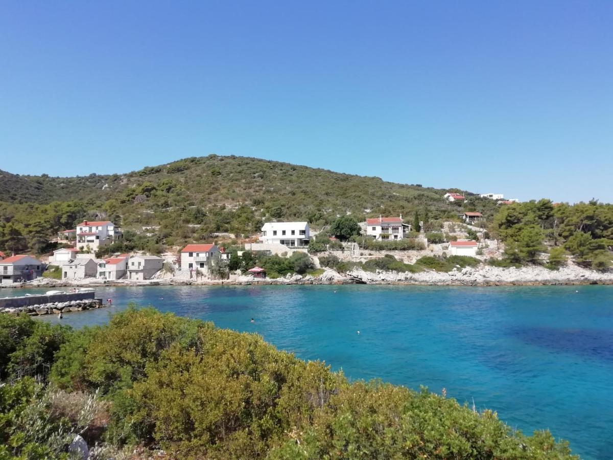 Apartment Zalo Donje Selo na Šolti Εξωτερικό φωτογραφία