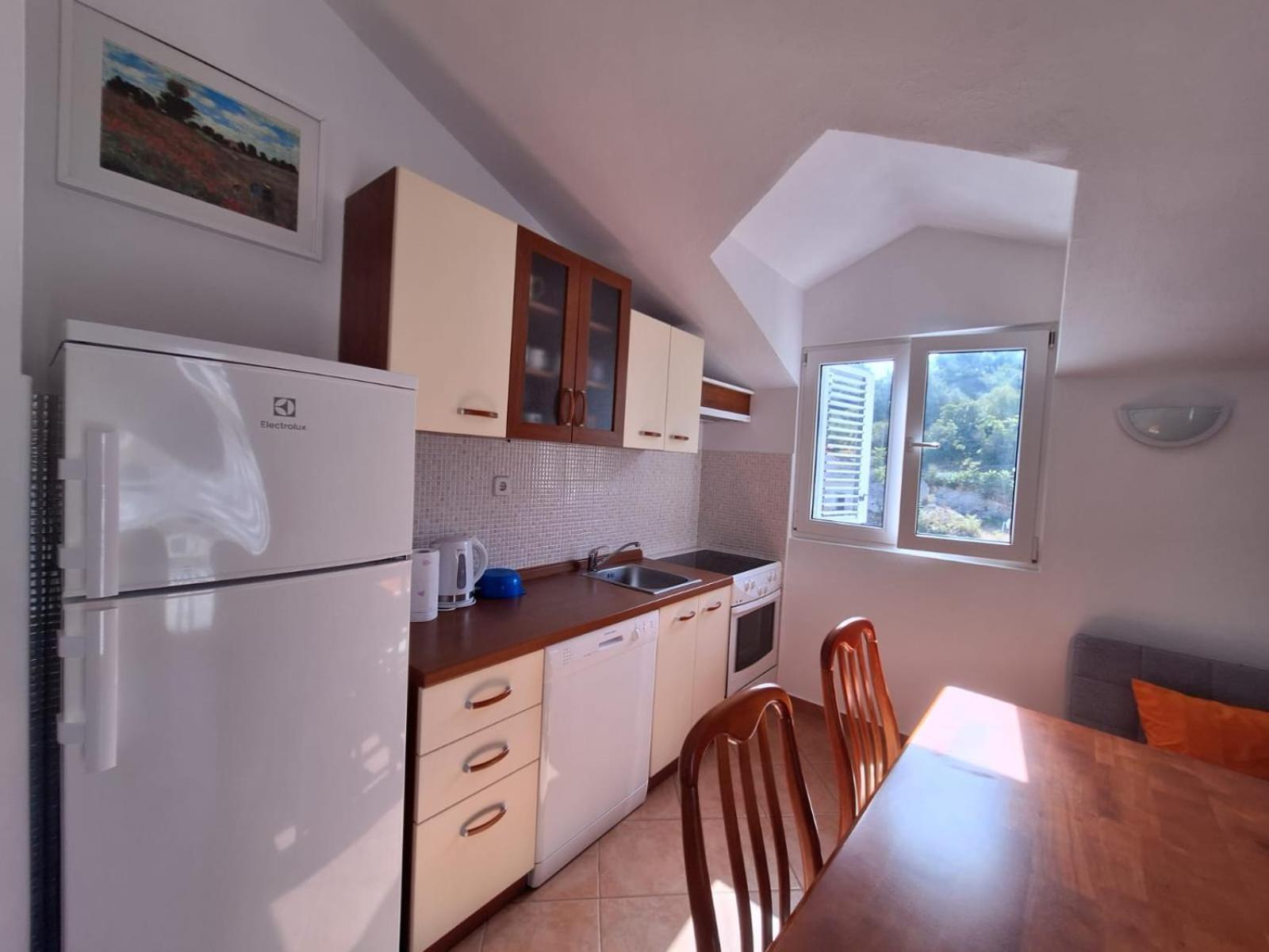 Apartment Zalo Donje Selo na Šolti Εξωτερικό φωτογραφία