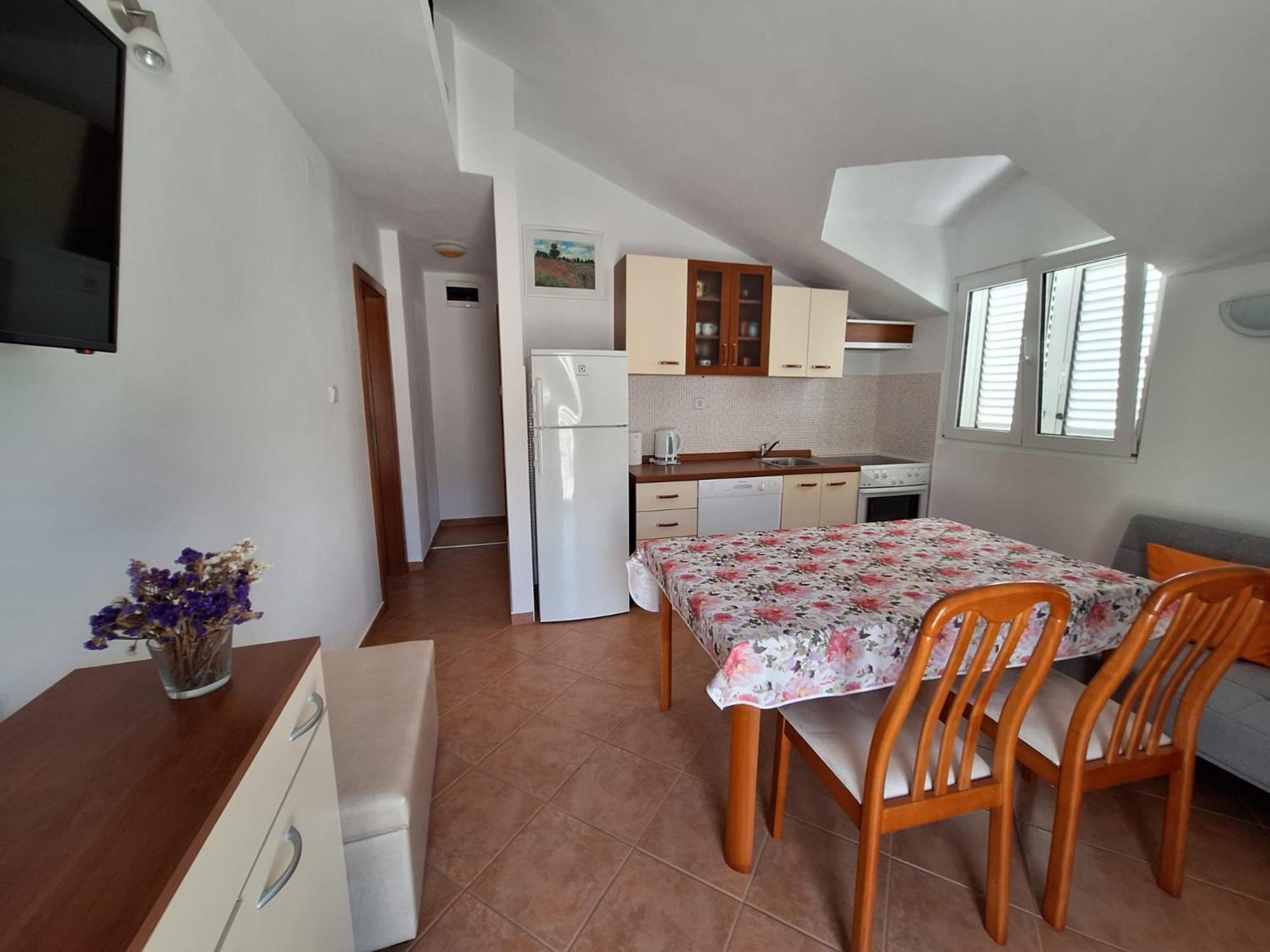 Apartment Zalo Donje Selo na Šolti Εξωτερικό φωτογραφία