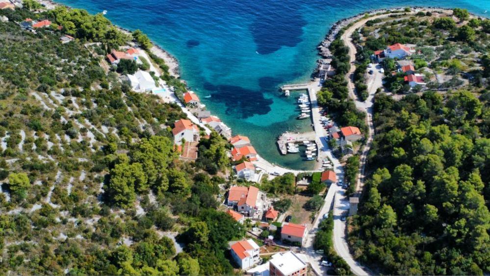 Apartment Zalo Donje Selo na Šolti Εξωτερικό φωτογραφία