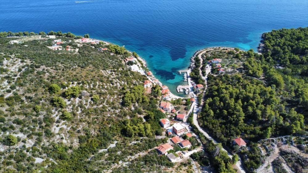 Apartment Zalo Donje Selo na Šolti Εξωτερικό φωτογραφία