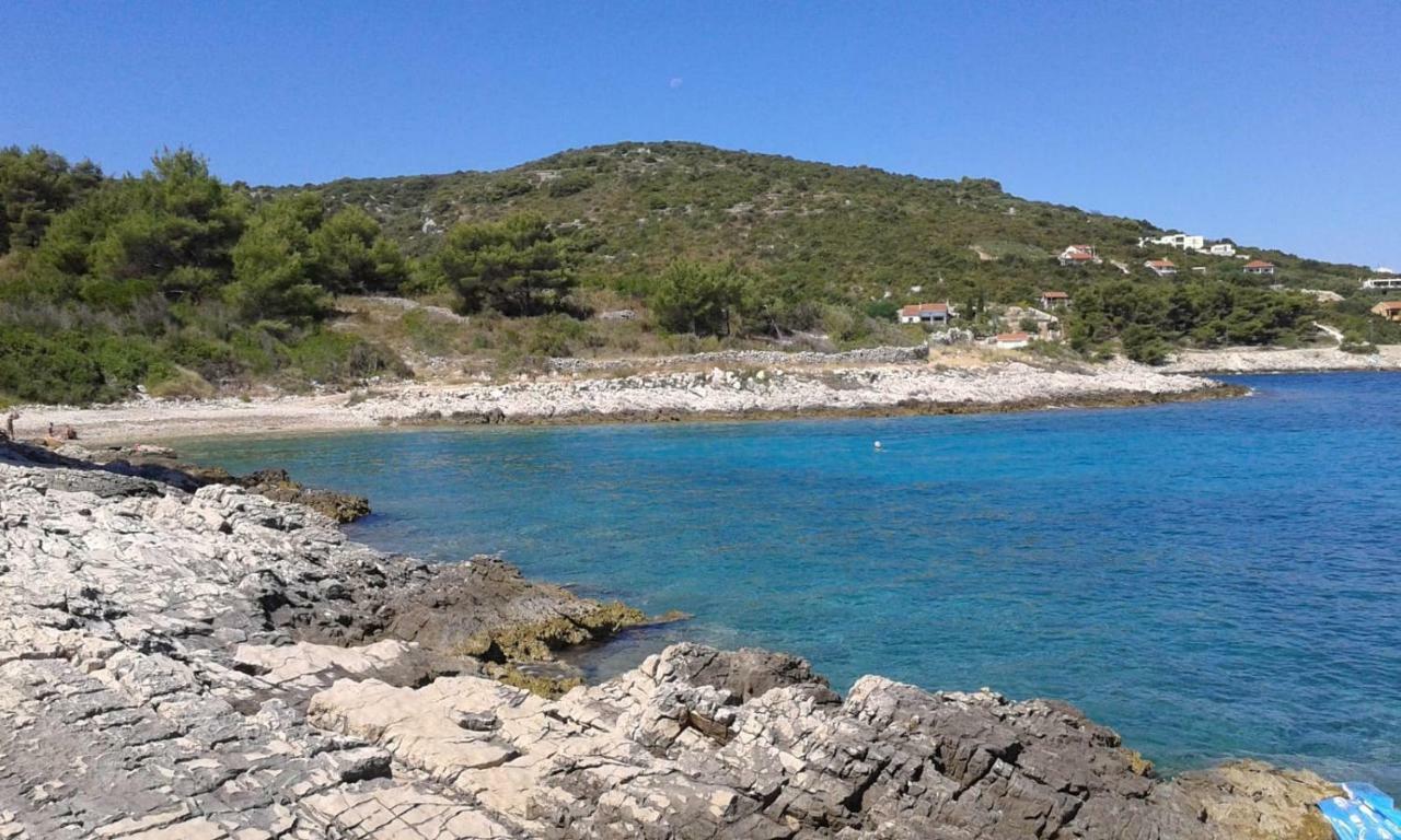 Apartment Zalo Donje Selo na Šolti Εξωτερικό φωτογραφία